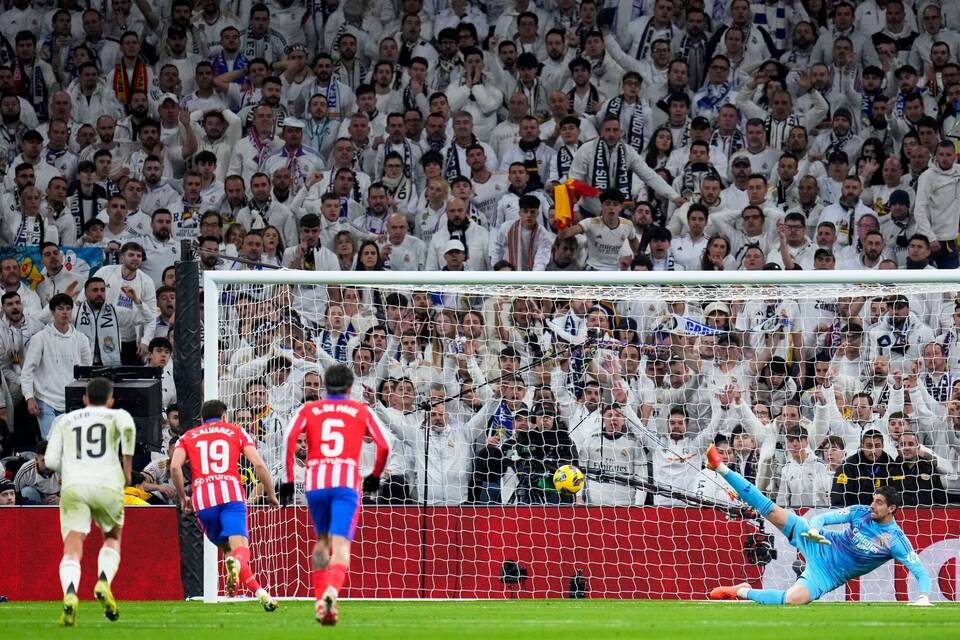 Real Madrid - Atlético Madrid Real Madrid - Atlético Madrid