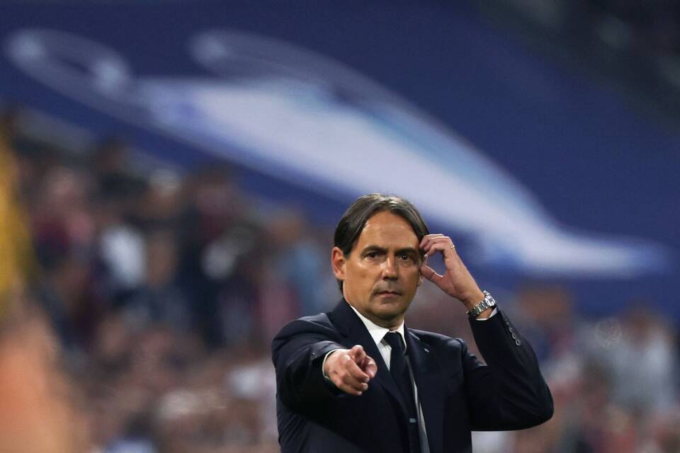 Paris Saint-Germain - Inter Mailand Paris Saint-Germain - Inter Mailand