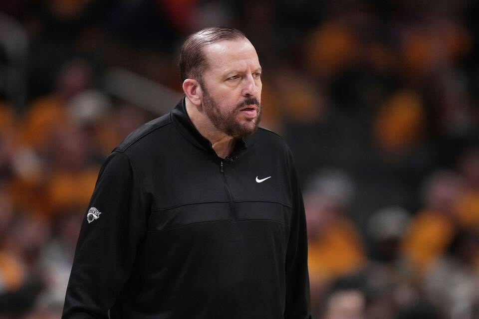 Tom Thibodeau Tom Thibodeau