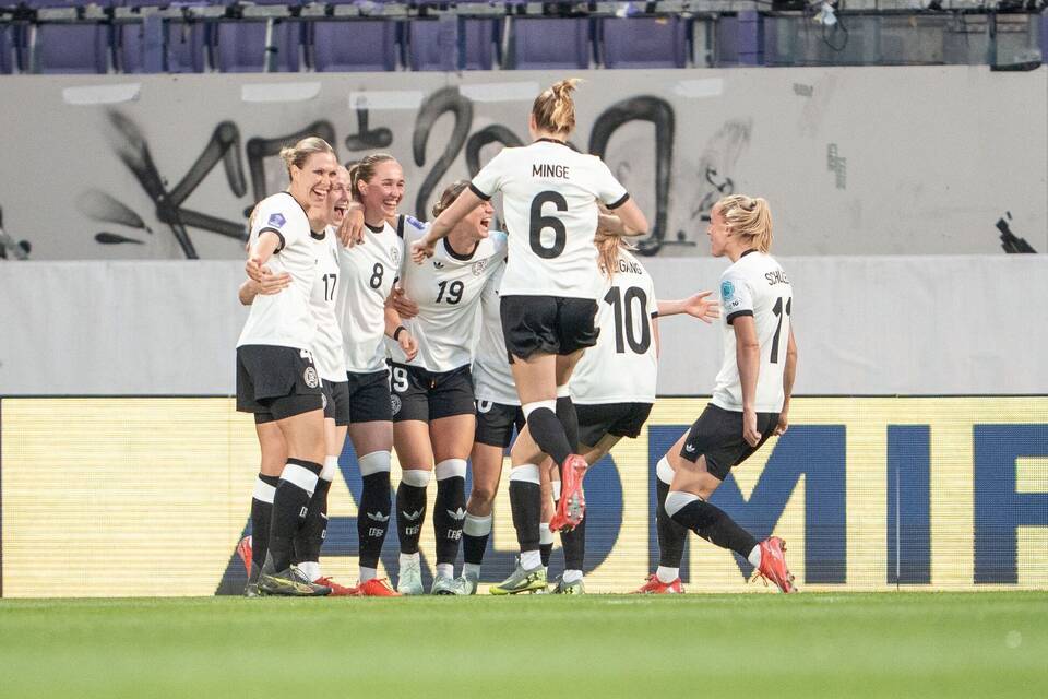 Österreich - Deutschland