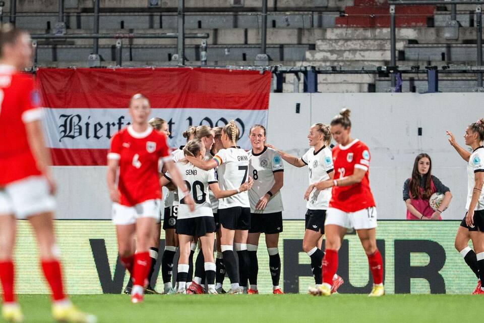 Österreich - Deutschland Österreich - Deutschland