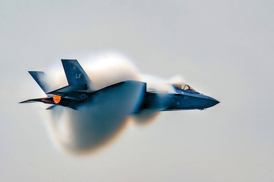 F-35 Heritage Flight Team F-35 Heritage Flight Team