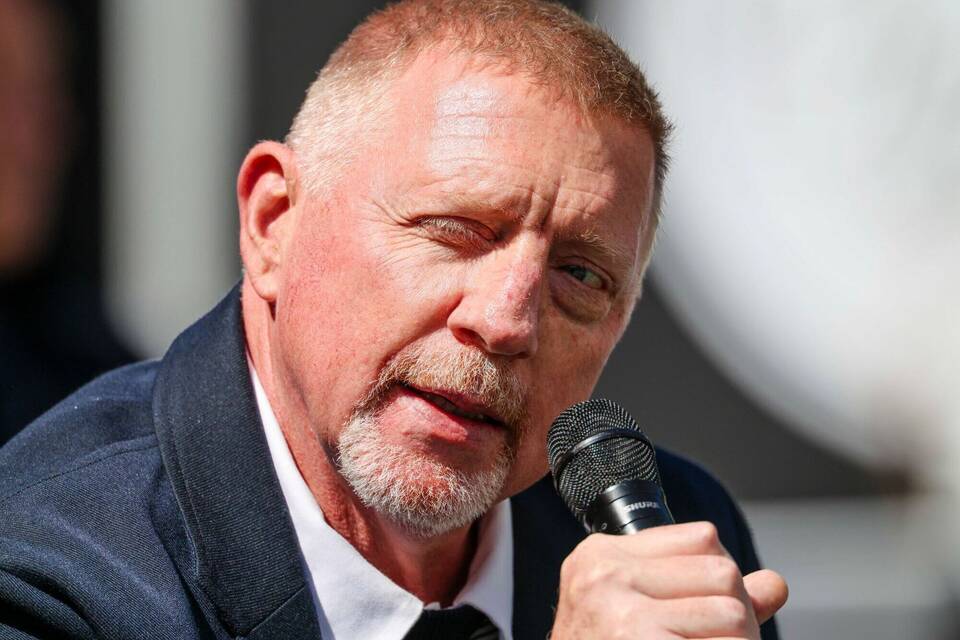 Boris Becker Boris Becker