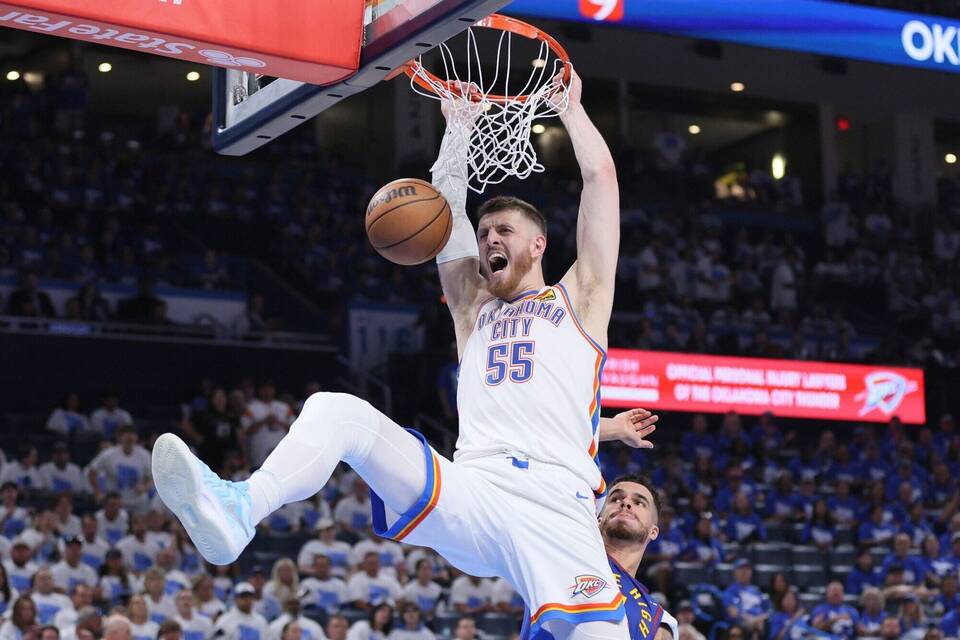 Oklahoma City Thunder - Denver Nuggets