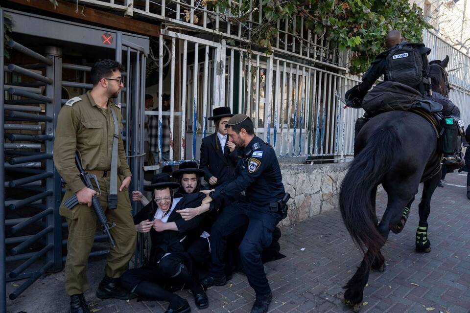 Nahostkonflikt - Israel Nahostkonflikt - Israel