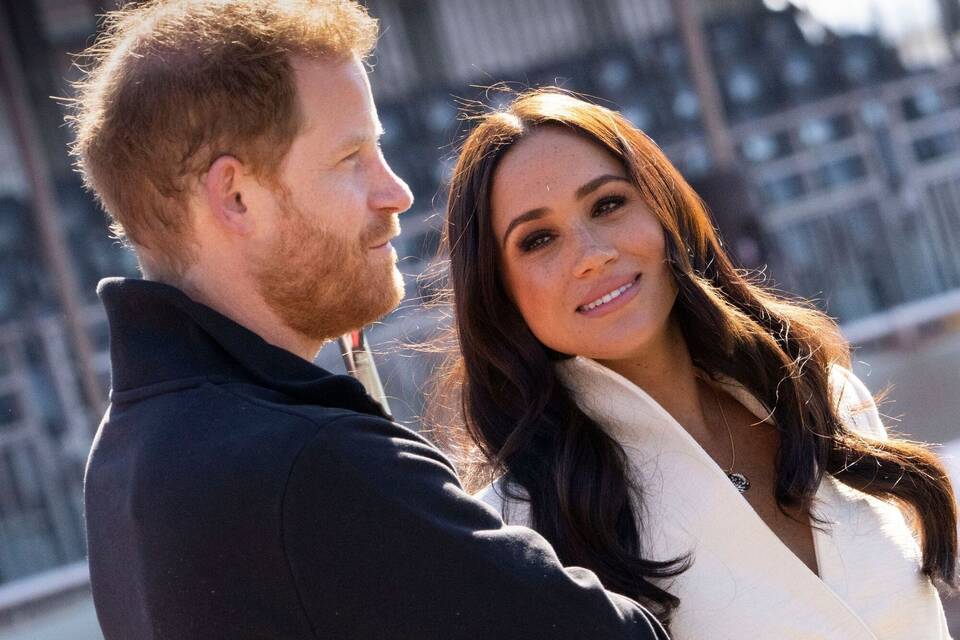 Prinz Harry und Meghan Prinz Harry und Meghan