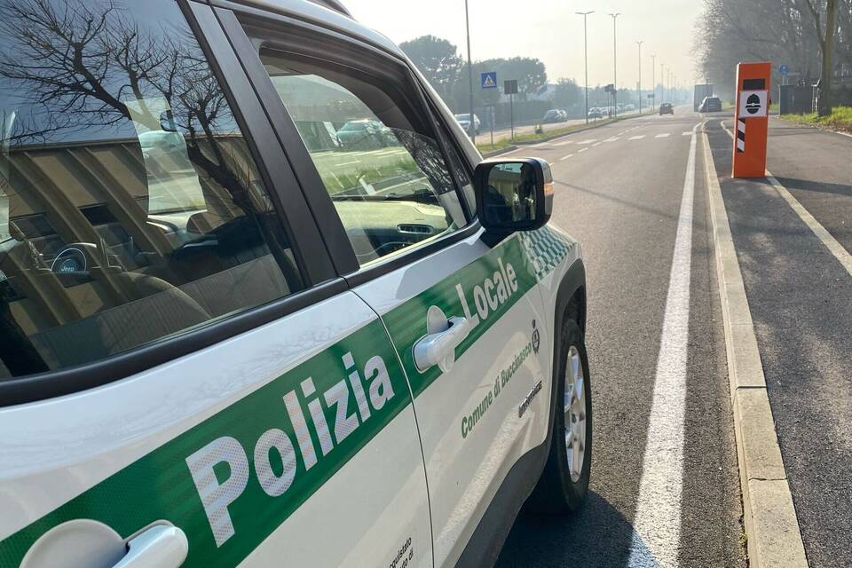 Radarfalle in Italien Radarfalle in Italien