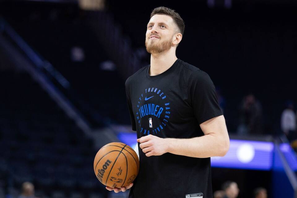 Golden State Warriors - Oklahoma City Thunder Golden State Warriors - Oklahoma City Thunder