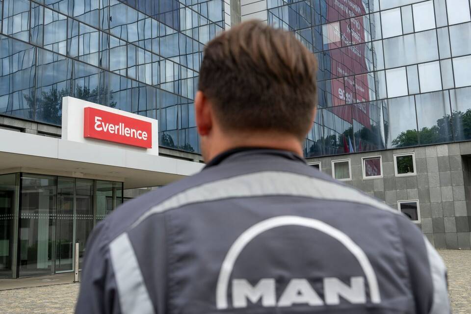 Umbenennung MAN Energy Solutions zu "Everllence"