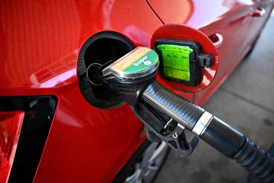 Tanken Tanken
