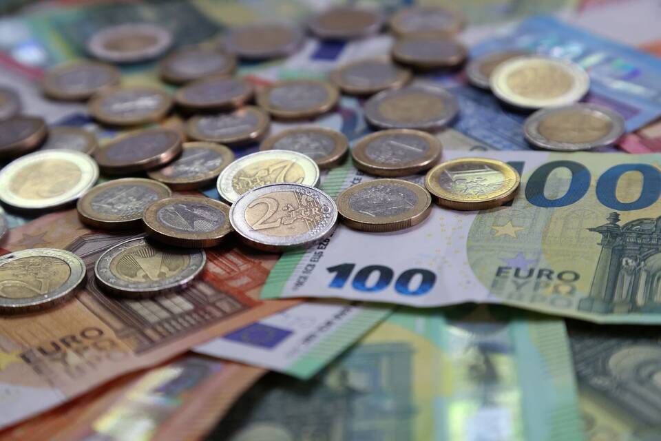 Gemeinschaftswährung Euro Gemeinschaftswährung Euro