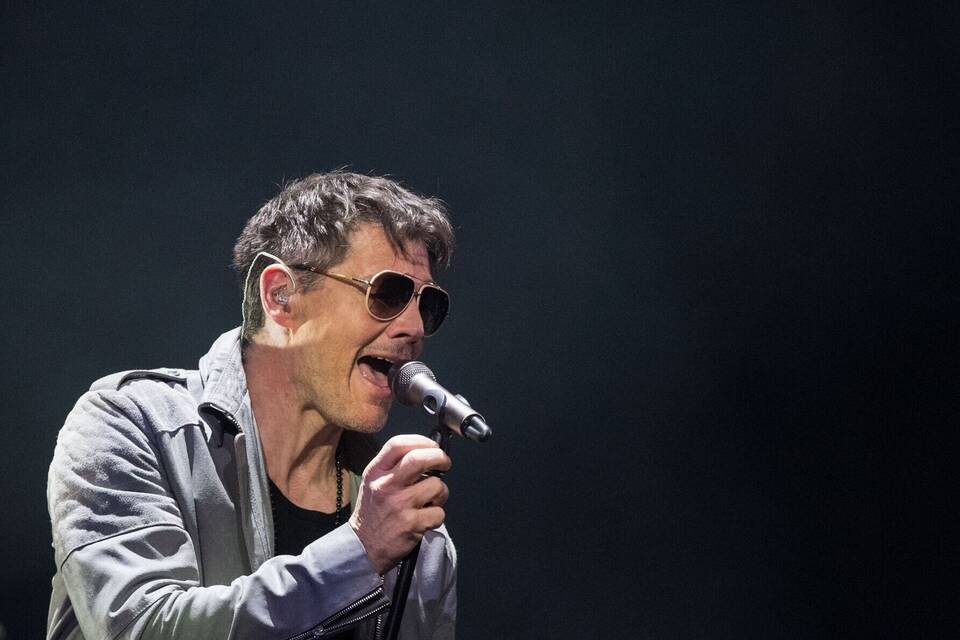 Morten Harket