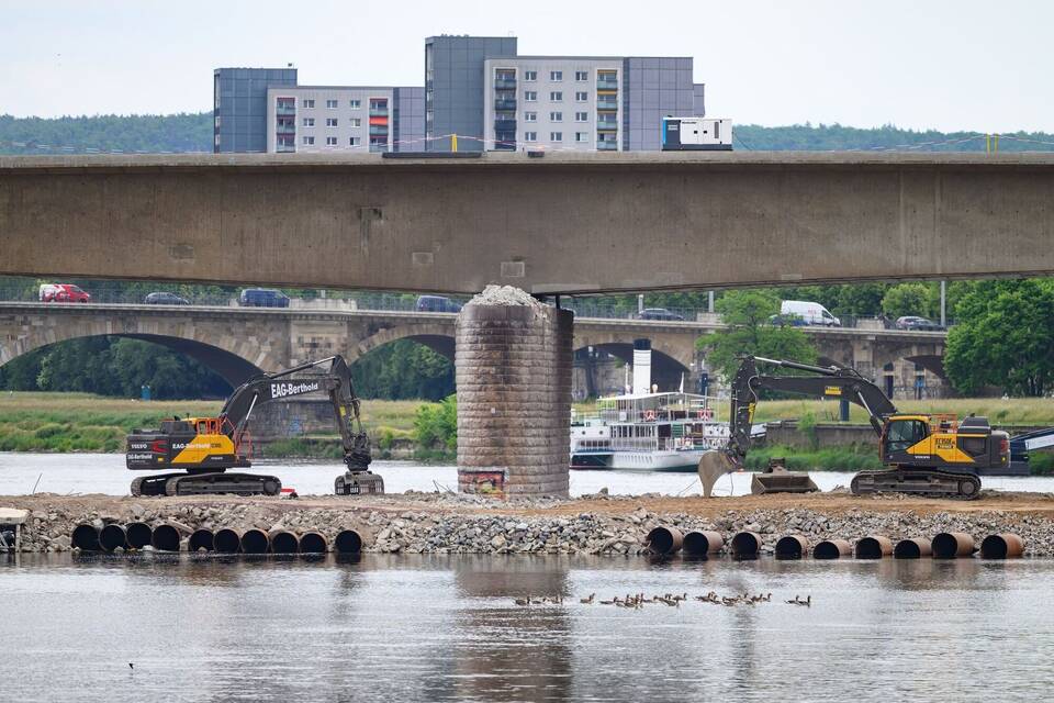 Marode Infrastruktur