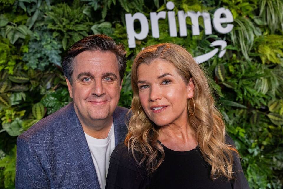 Bastian Pastewka und Anke Engelke