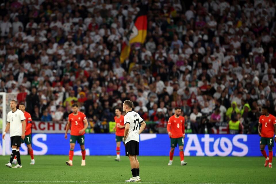 Deutschland - Portugal Deutschland - Portugal