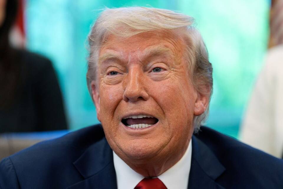 Donald Trump Donald Trump