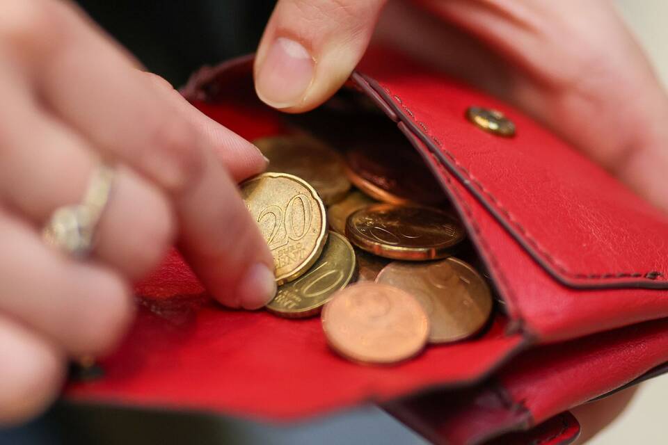 Mehr Geld im Portemonnaie Mehr Geld im Portemonnaie