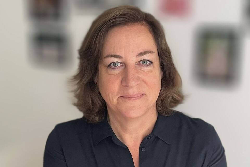 Medienmanagerin Sandra Harzer-Kux