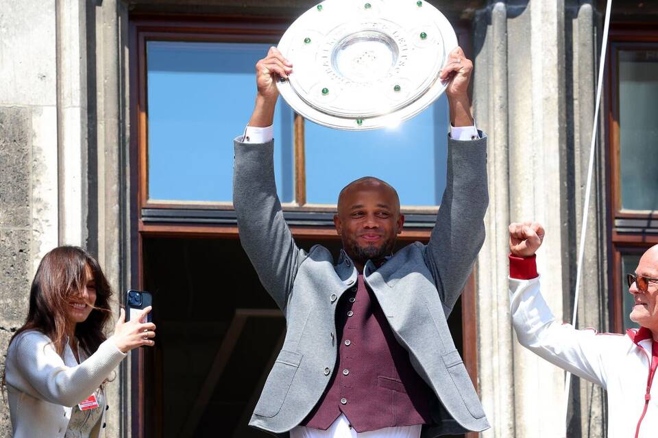 Vincent Kompany