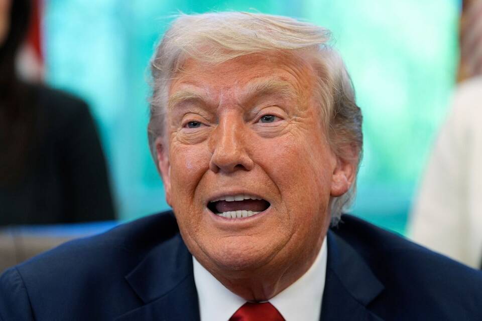 Donald Trump Donald Trump