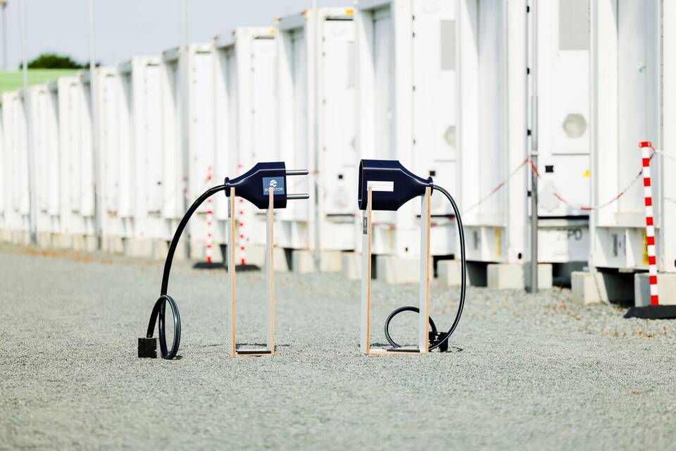 Neuer Batteriegroßspeicher in Schleswig-Holstein Neuer Batteriegroßspeicher in Schleswig-Holstein