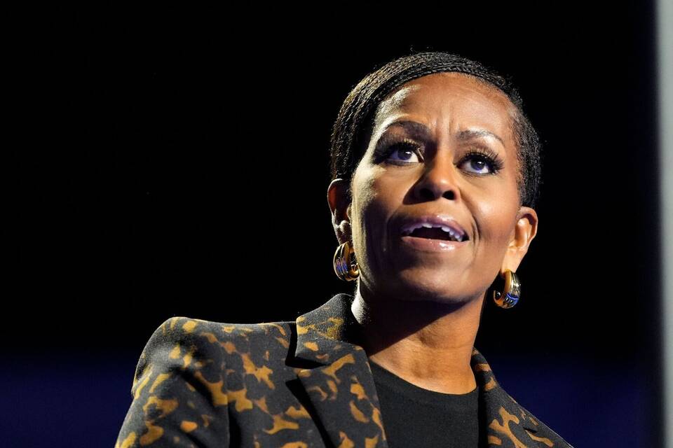 Michelle Obama Michelle Obama