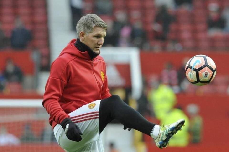 Bastian Schweinsteiger Bastian Schweinsteiger