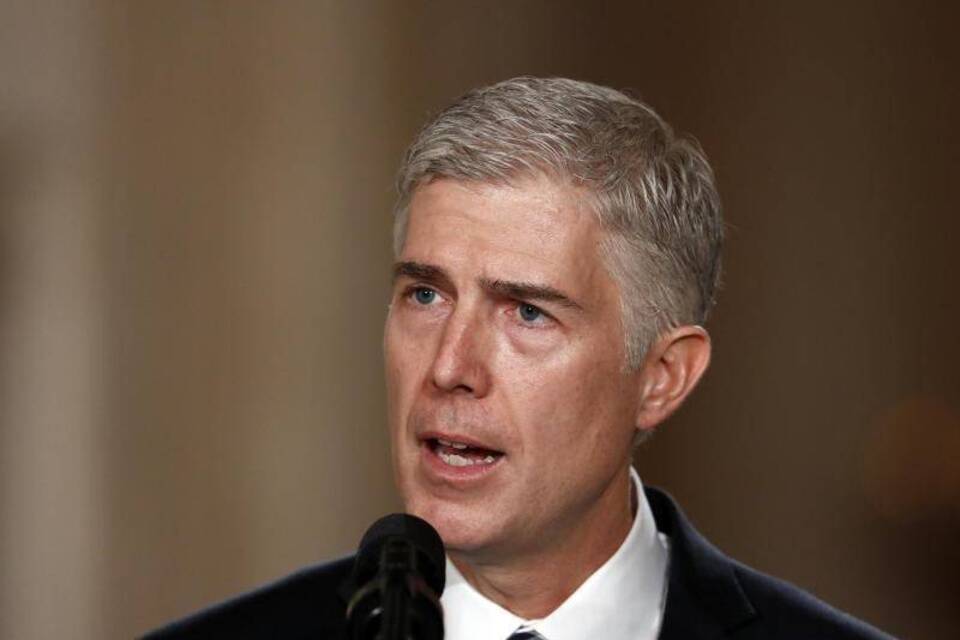 Neil Gorsuch Neil Gorsuch
