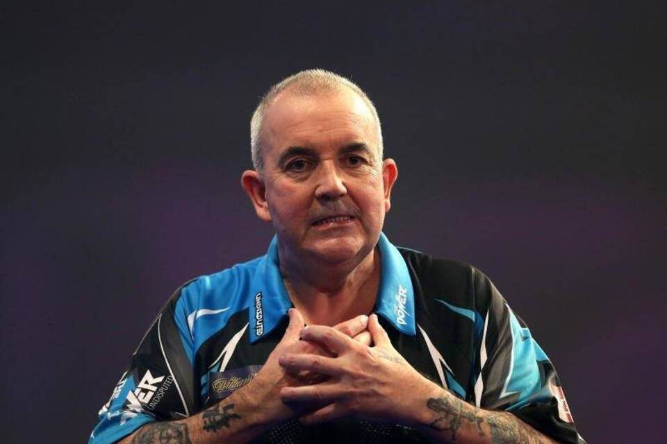 Phil Taylor Phil Taylor