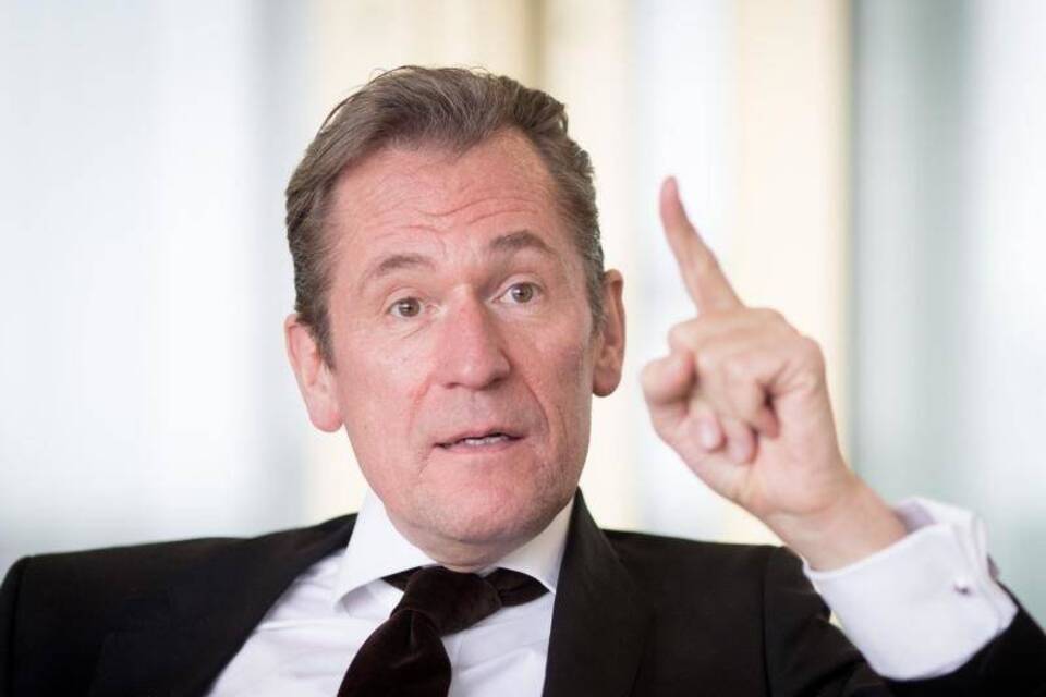Mathias Döpfner Mathias Döpfner