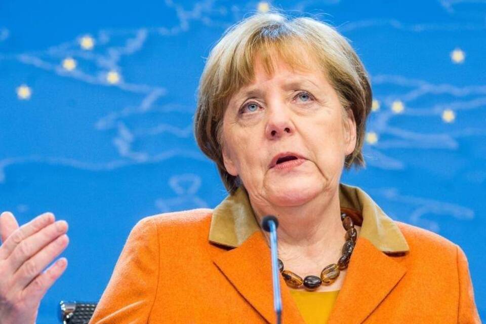 Angela Merkel Angela Merkel