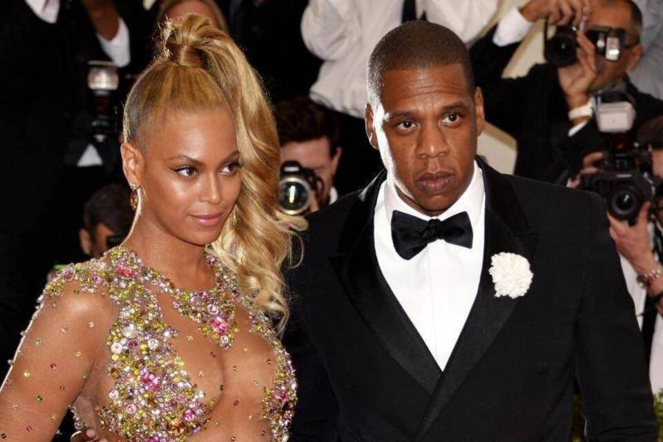 Beyoncé & Jay-Z