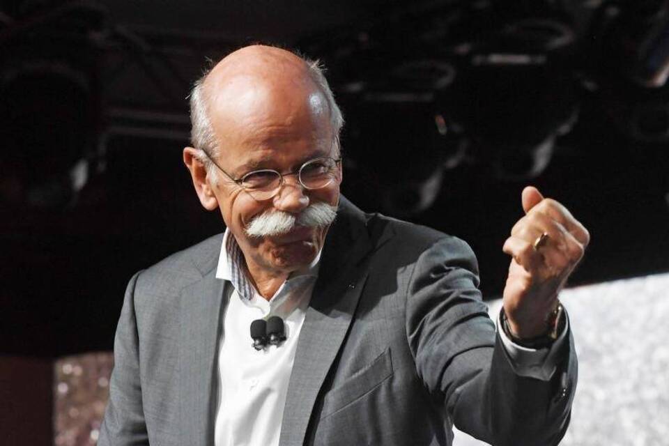 Dieter Zetsche Dieter Zetsche