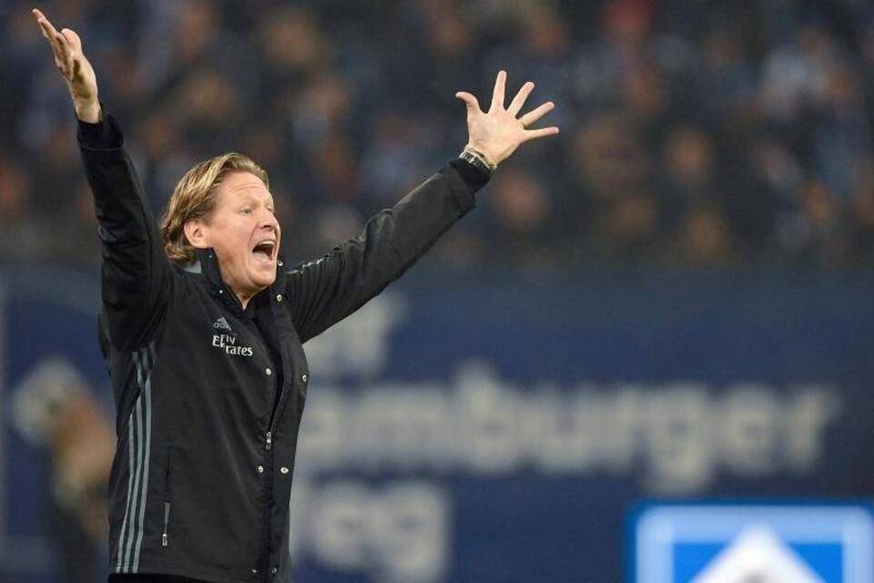 HSV-Coach HSV-Coach