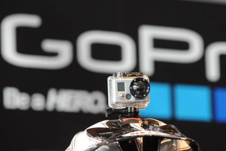 Kamera-Anbieter GoPro Kamera-Anbieter GoPro