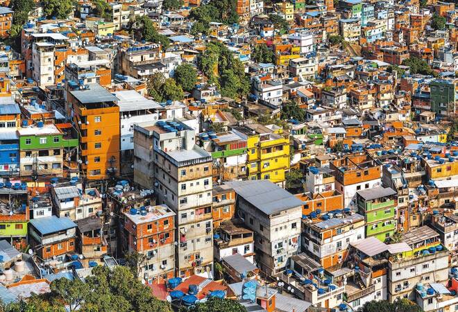 Mit Kultur Raus Aus Den Favelas Magazin Rnz