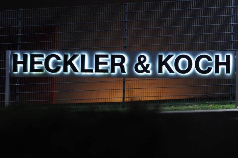 Heckler & Koch Heckler & Koch
