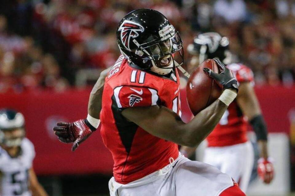 Julio Jones Julio Jones