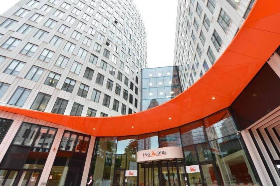 ING-Diba - Unternehmenssitz