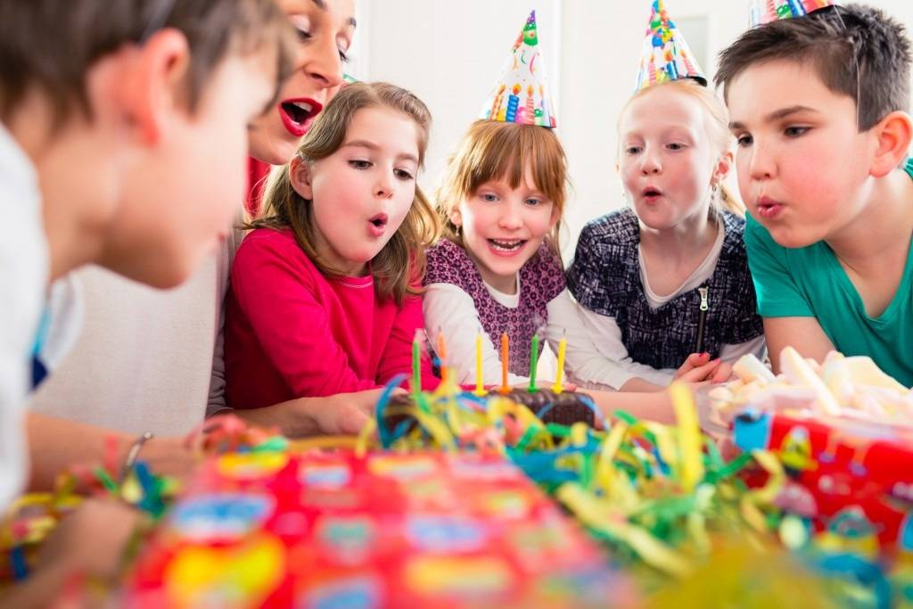 Kindergeburtstag Tipps Fur Planung Rezepte Und Spiele Sz De