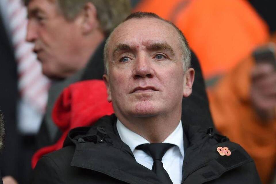 Ian Ayre Ian Ayre