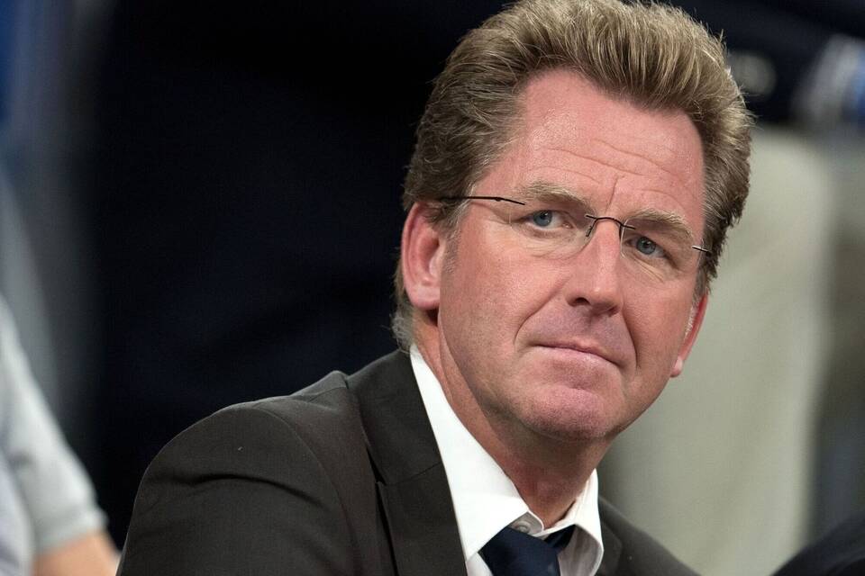 BBL-Geschäftsführer Stefan Holz BBL-Geschäftsführer Stefan Holz