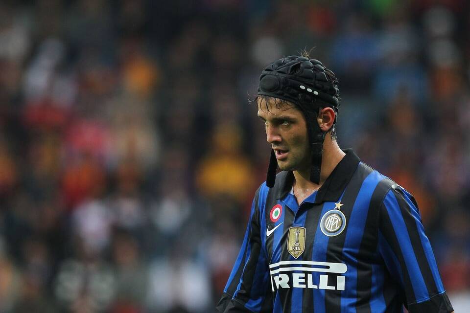 Neuer Inter-Trainer Cristian Chivu