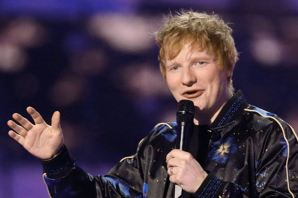 Ed Sheeran Ed Sheeran