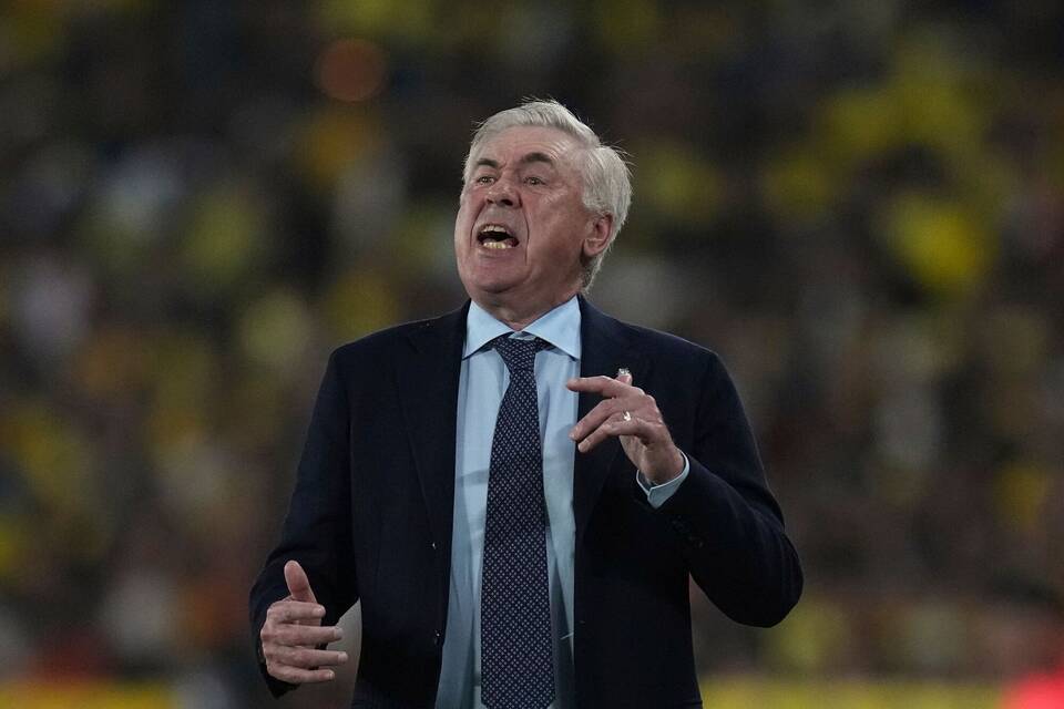 WM-Quali: Brasilien mit torlosem Start unter Ancelotti WM-Quali: Brasilien mit torlosem Start unter Ancelotti