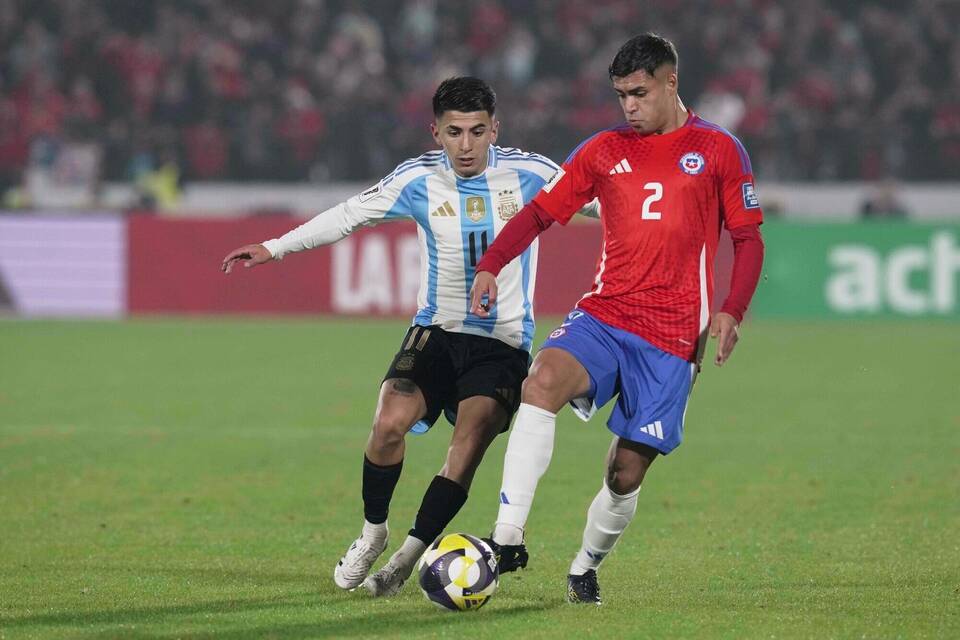 Chile - Argentinien Chile - Argentinien
