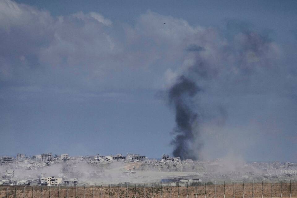 Nahostkonflikt - Gazastreifen Nahostkonflikt - Gazastreifen