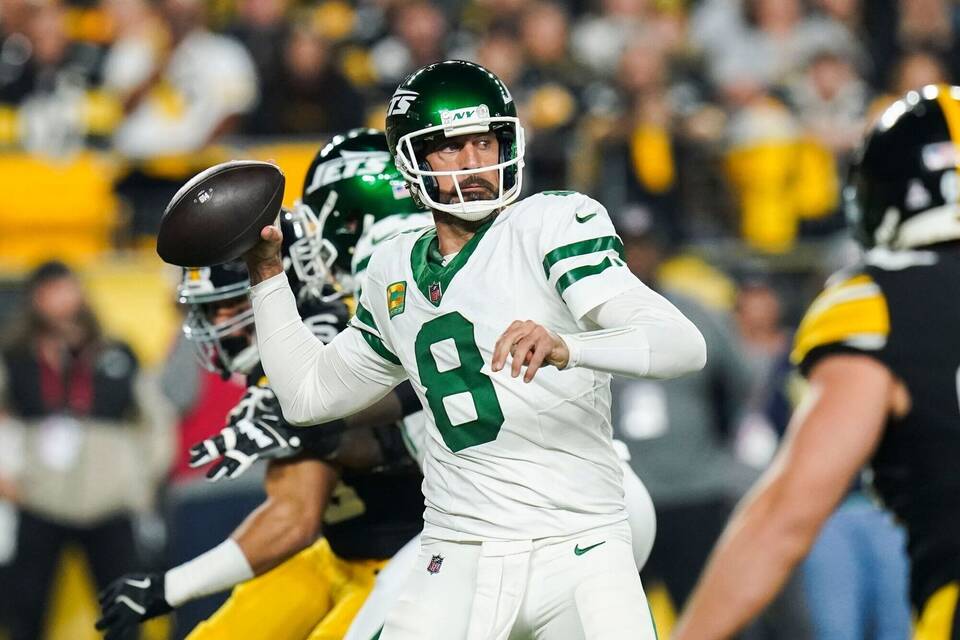 Aaron Rodgers