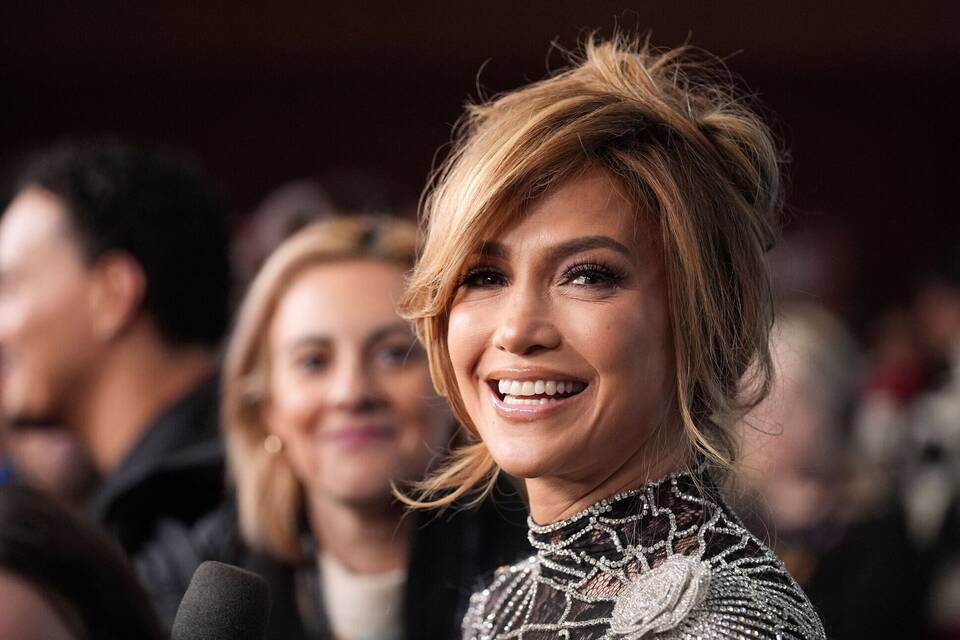 Jennifer Lopez