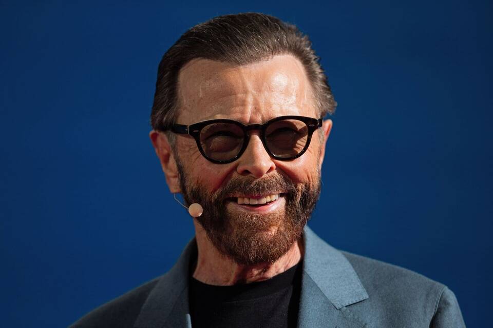 Björn Ulvaeus von Abba Björn Ulvaeus von Abba